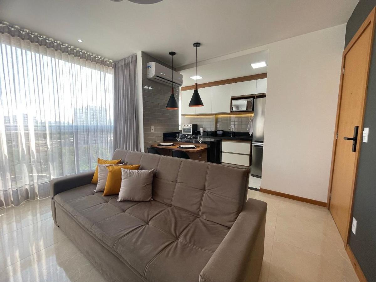 Apartamento Moderno E Aconchegante Na De Itaparica *